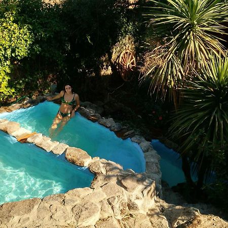 Almazara De San Pedro (Adults Only) Guest House Eljas Exterior photo