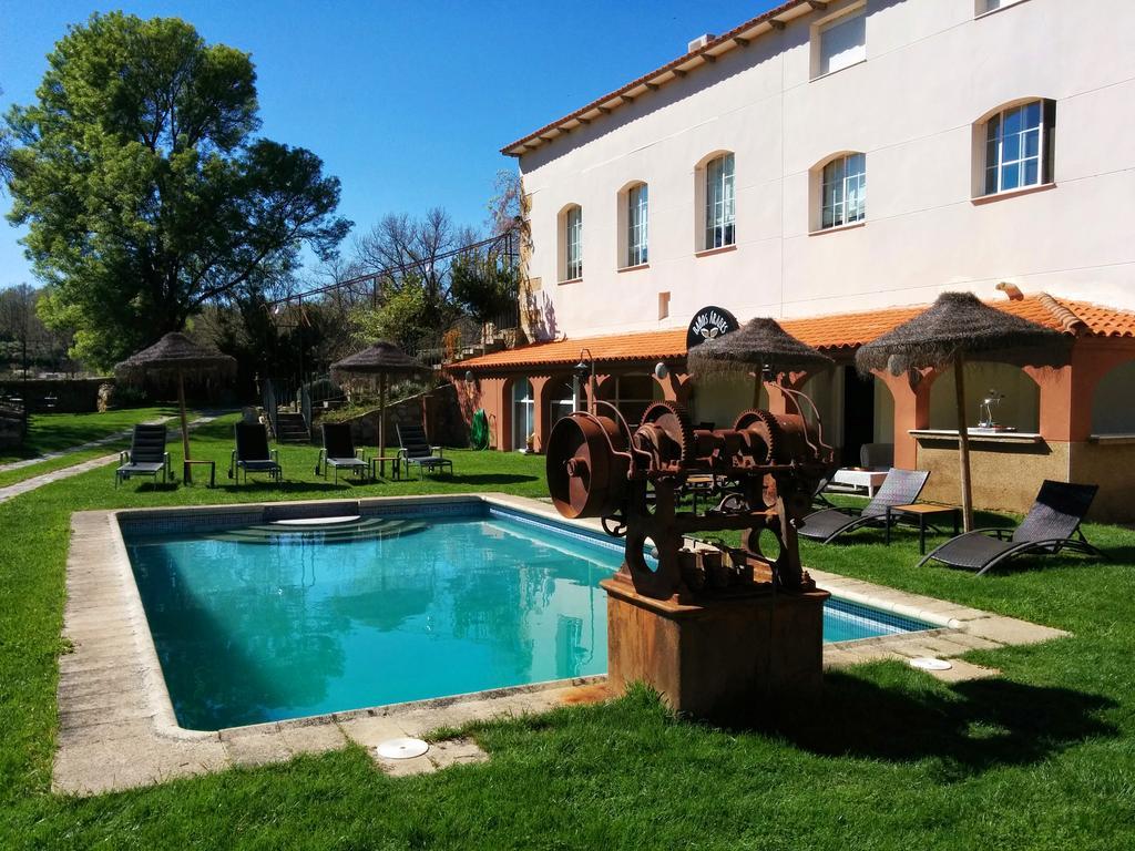 Almazara De San Pedro (Adults Only) Guest House Eljas Exterior photo