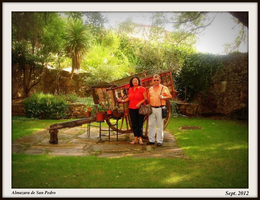 Almazara De San Pedro (Adults Only) Guest House Eljas Exterior photo