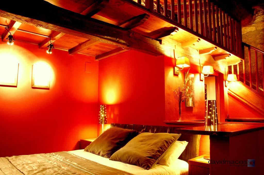 Almazara De San Pedro (Adults Only) Guest House Eljas Exterior photo