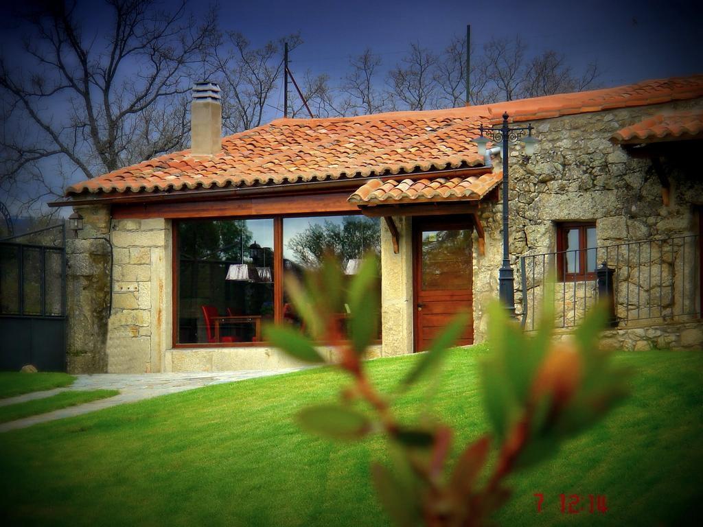 Almazara De San Pedro (Adults Only) Guest House Eljas Exterior photo