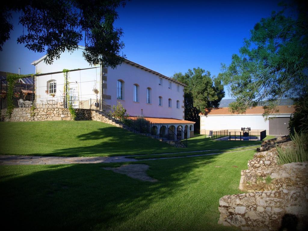 Almazara De San Pedro (Adults Only) Guest House Eljas Exterior photo