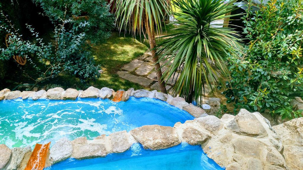 Almazara De San Pedro (Adults Only) Guest House Eljas Exterior photo